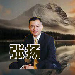 张扬